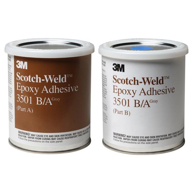 3M Products DP110 Epoxy Adhesive 200ml, Gray