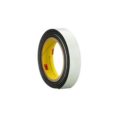 3M 4718-47X36 - Single Coated Medium Density Vinyl Foam Tape 4718 47 Inch x 36 Yards 7000143097 - eGrimesDirect