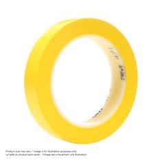 3M 471+-3/4X36 - Vinyl Tape 471+ Indigo 3/4 Inch x 36 Yards (19.05 mm x 32.9 m) 7100055259 - eGrimesDirect