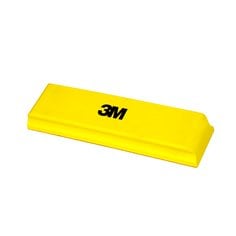 3M Hookit 5687 - Hookit Sanding Block 0568 1-1/2 in x 2-5/8 in x 10-3/4 in (5.25 cm x 6.6 cm x 27.31 cm) 7000119960 - eGrimesDirect