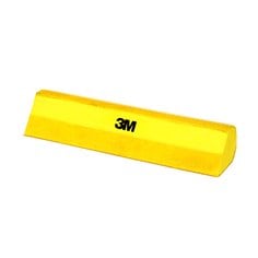 3M Hookit 5691 - Hookit Sanding Block Tear Disc Rollop 0 2-1/8 in x 10-3/4 in (5.4 cm x 27.31 cm) 7000119964 - eGrimesDirect