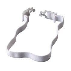 3M H-114-2 - Chin Strap White 7000052083 - eGrimesDirect